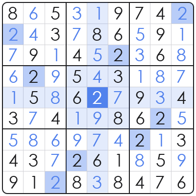 advanced sudoku tricks