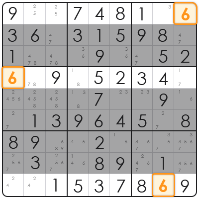 sudoku chains