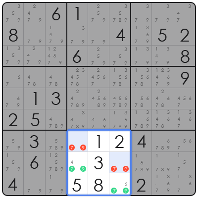 solve this sudoku